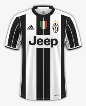Juventus 2016 17 Home - Juventus Pes 2017 Kit