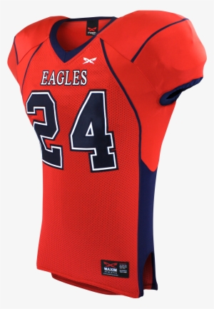 Eagle Youth Football Jersey - American Football Player Jersey