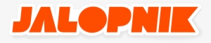 Jalopnik Orange Decal - Jalopnik Logo