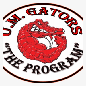 Um Gators - Emblem