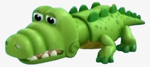 Gustov Gator - Nile Crocodile