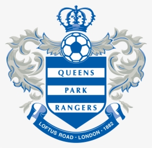 Source - - Queens Park Rangers Logo Png