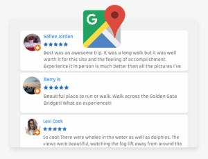 Google Places Reviews - Google Maps