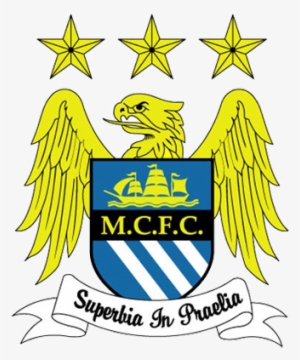 Manchester City Fc Logo Soccer Prediction Game - Manchester City Vs Fulham