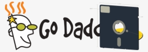 Backupbuddy And Godaddy - Go Daddy Png
