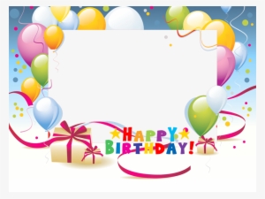 Birthday Frame - Kritika Kamra Most Beautiful