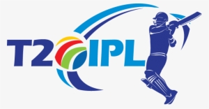Cricket Clipart Premier League - Ipl T 20 2017