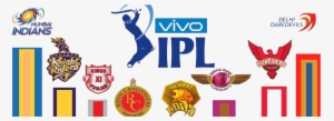 Indian Premier League 2017 Team Squad Logo Png - Ipl Team Logos 2017