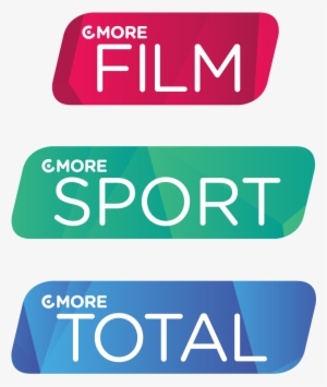 Logos For Different Channel Packages - C More Sport