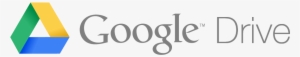 Transparent Google Drive Logo Png