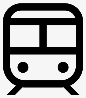Icon Free Download Png And Its An - Train