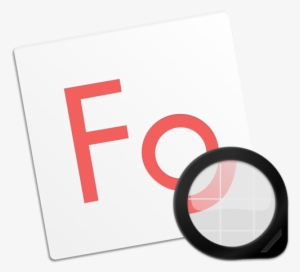 Font Icon From Bohemian Coding - Font