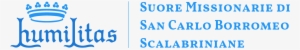 Org Suore Missionarie Di San Carlo Borromeo Scalabriniane - European Commission