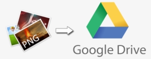 Upload Image File To Google Drive - Google Drive Logo