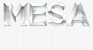 Mesa Logo - Mesa Air Group Logo