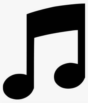 Itunes Alt Svg Png Icon Free Download - Bold Music Note