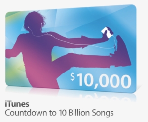 Apple Has Also Been Slowly Expanding Its Browser-based - 10000 Itunes Gift Card