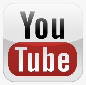 Icono Youtube Png Transparente - Youtube Icon High Res