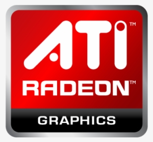 Amd Radeon Logo Vector - Ati Radeon Logo Vector