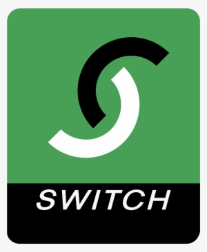 switch logo png transparent - switch green logo