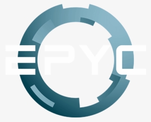 Amd Epyc - Amd Epyc Logo
