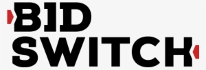 Dsps And Trading Desks - Bidswitch Logo Transparent