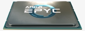 Epyc Chip Straight View - Epyc