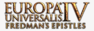 Europa Universalis Iv - Europa Universalis 4 Logo