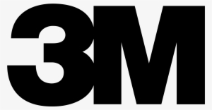 3m Logo Black And White - 3m Products