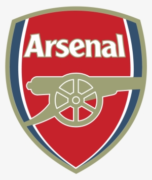Arsenal Fc Football Club Logo Vector - Arsenal Fc