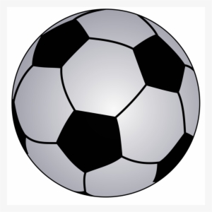 Download Soccer Ball Vector Clipart Football Clip Art - Soccer Ball Cropped