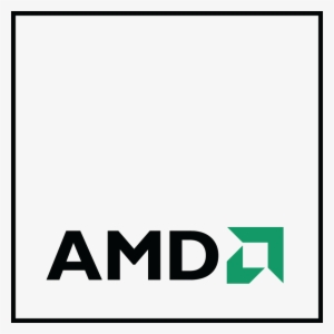 Amd Logo Vector Amd Logo Png Amd Png Logo - Advanced Micro Devices