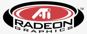 Radeon Graphics Logo Png Transparent - Ati Mobility Radeon