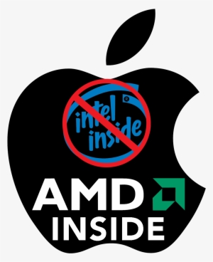 Amd's Radeon Graphics Enter The Mac - Original Intel Xeon Inside Mini Sticker 10 X 12mm [133]
