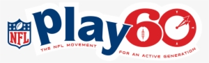 Nfl Play - Nfl Play 60 Logo Png