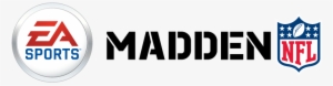 Madden Nfl Logo No Year - Madden 19 Logo Png