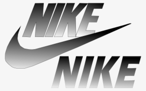 Download Nike Log Nike Logo Black - Nike Logo - HD Transparent PNG ...