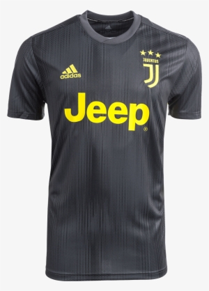 Juventus Third Jersey 2018/19 - Juventus Third Jersey 2018