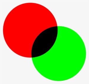New Svg Image - Red Green The Color