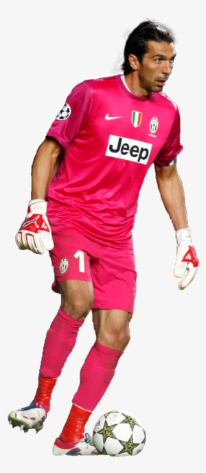 Gianluigi Buffon - Gianluigi Buffon White Background