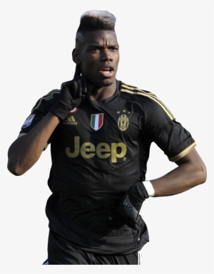 In 2012 He Joined Juventus - Paul Pogba