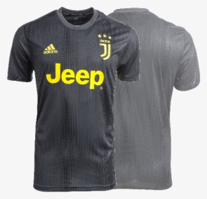 Juventus Third Jersey - Juventus Jersey 2018 19 Ronaldo Away