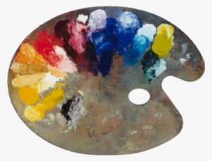 Art Classes - Painting Palettes