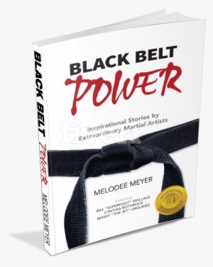 Black Belt Power: Inspirational Stories By Extraordinary