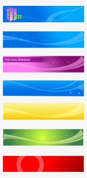 Free Banners - Web Banner Free Png