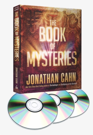 Rabbi Jonathan Cahn The Book Of Mysteries Audiobook - Book Of Mysteries (cd-audio)