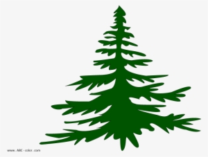 Download Bitmap Clipart Fir Tree - Christmas Tree