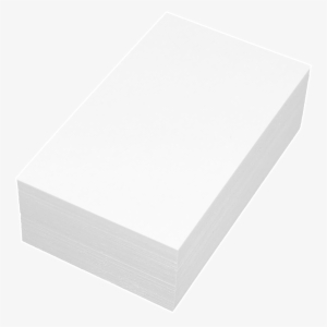 Debra Dale Designs Extra Thick 3" X 5" White Blank - Tp Link Hs 220