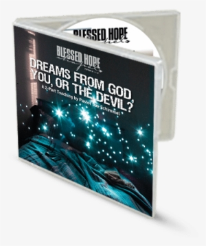 Dreams From God, You, Or The Devil - God