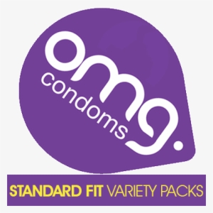 Omg Condoms Standard Fit Variety Packs - White Oak Swimming Club